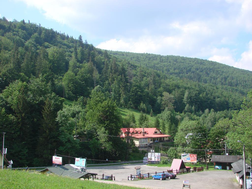 Gosciniec Solisko Szczyrk Bagian luar foto