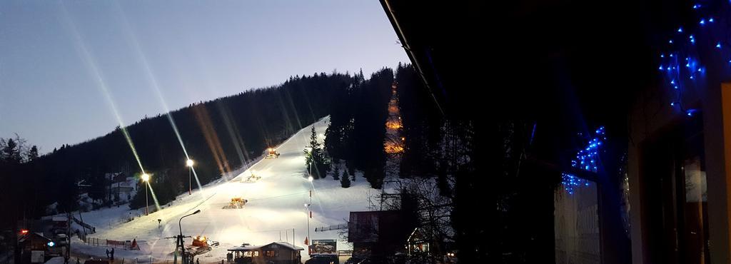 Gosciniec Solisko Szczyrk Bagian luar foto