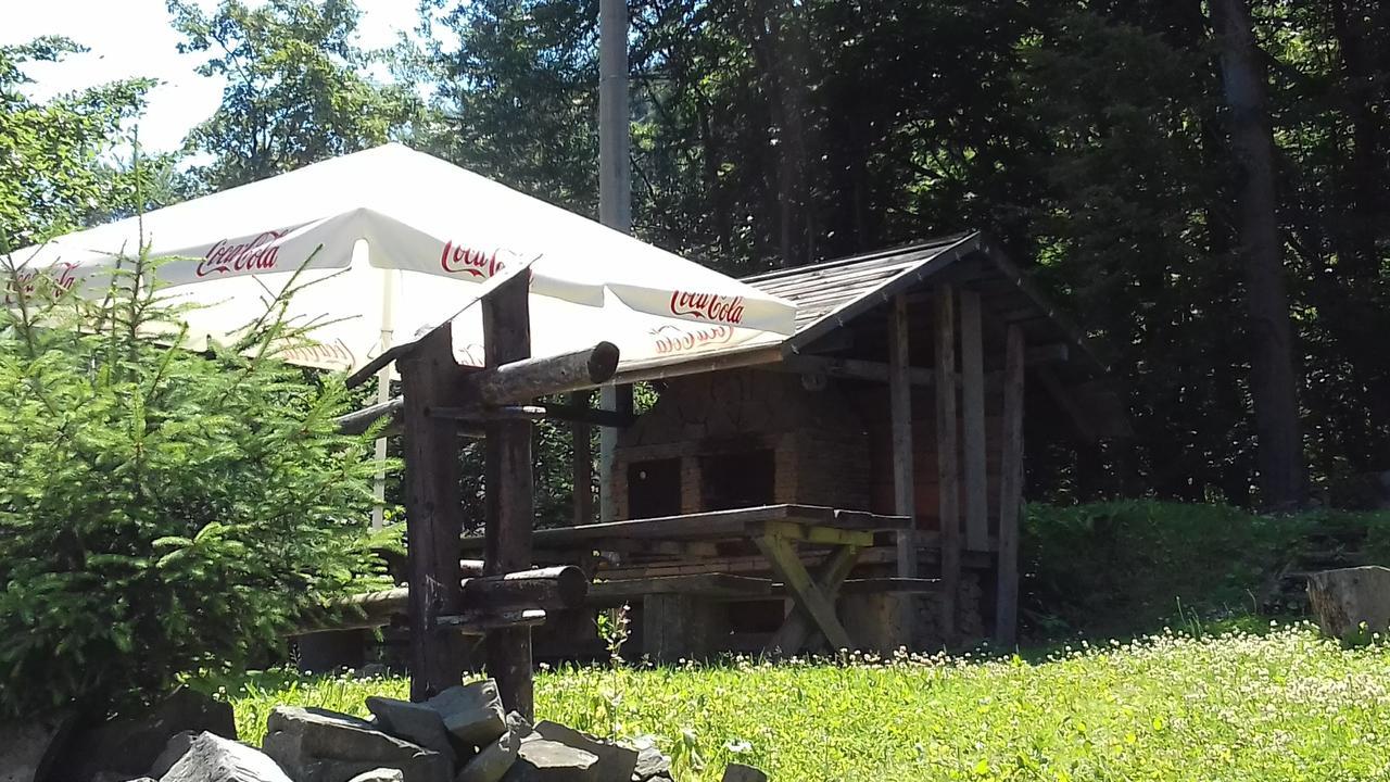 Gosciniec Solisko Szczyrk Bagian luar foto